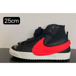 ナイキ(NIKE)のNIKE ナイキ ブレザー ミッド 77 ジャンボメンズカジュアルシューズ(スニーカー)