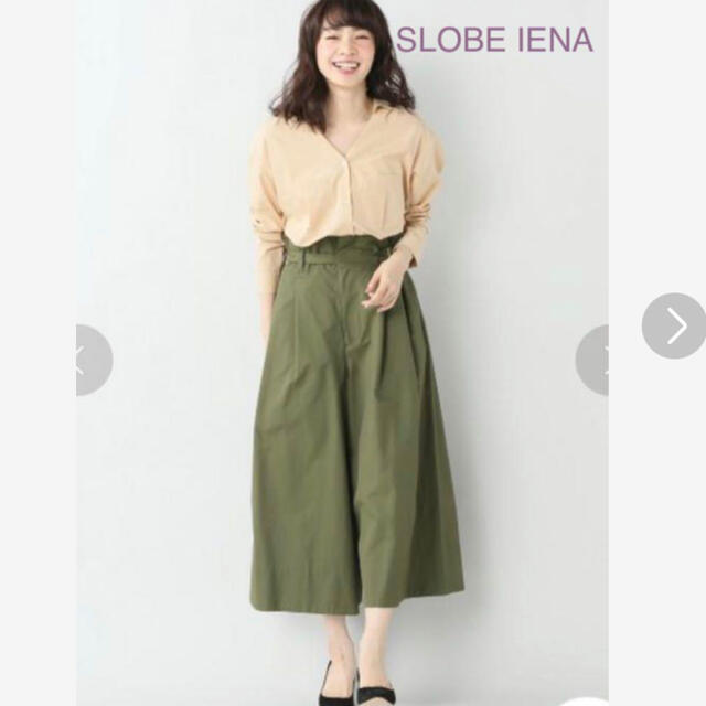 SLOBE IENA(スローブイエナ)の【SLOBE IENA】ダブルポケットスキッパーブラウス レディースのトップス(シャツ/ブラウス(長袖/七分))の商品写真