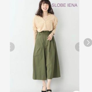 スローブイエナ(SLOBE IENA)の【SLOBE IENA】ダブルポケットスキッパーブラウス(シャツ/ブラウス(長袖/七分))