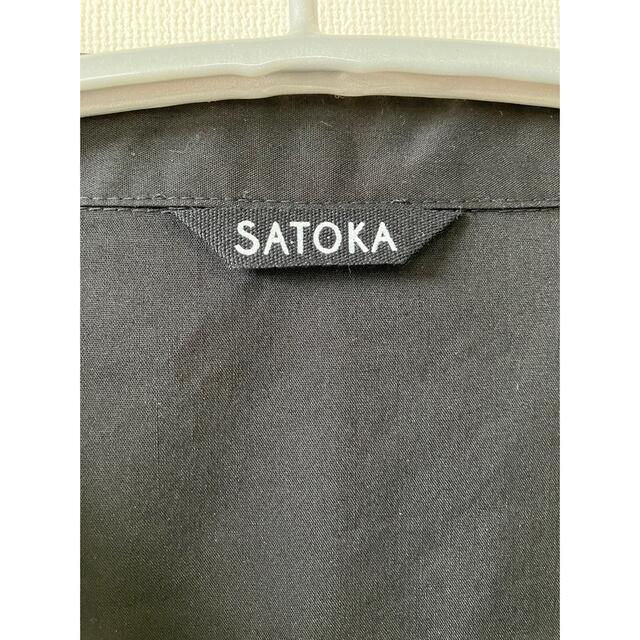 Drawer(ドゥロワー)の【SATOKA】IRISブラウス レディースのトップス(シャツ/ブラウス(長袖/七分))の商品写真