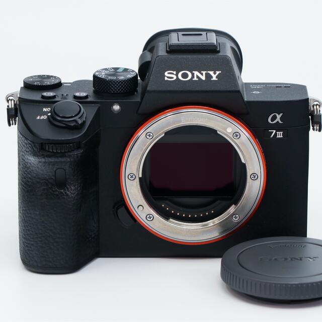 SONY(ソニー)のソニー A7III + タムロン 28-75mm F2.8 レンズ おまけ多数 スマホ/家電/カメラのカメラ(ミラーレス一眼)の商品写真