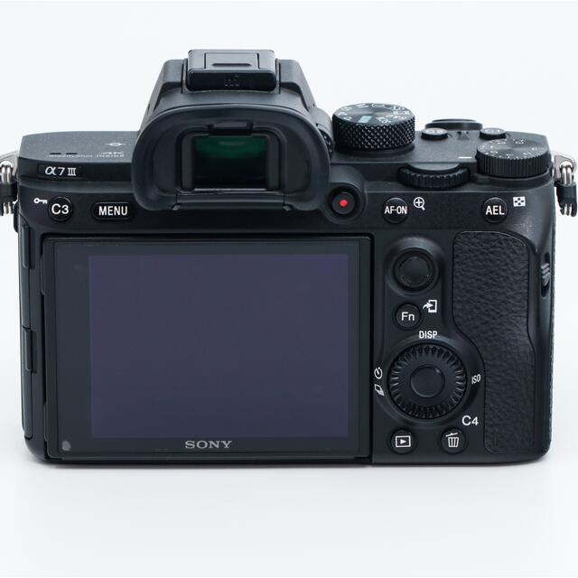 SONY(ソニー)のソニー A7III + タムロン 28-75mm F2.8 レンズ おまけ多数 スマホ/家電/カメラのカメラ(ミラーレス一眼)の商品写真