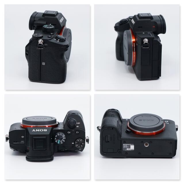 SONY(ソニー)のソニー A7III + タムロン 28-75mm F2.8 レンズ おまけ多数 スマホ/家電/カメラのカメラ(ミラーレス一眼)の商品写真