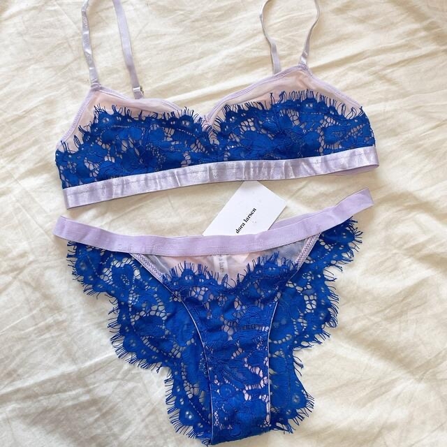 LA PERLA(ラペルラ)の専用 レディースの下着/アンダーウェア(ブラ&ショーツセット)の商品写真