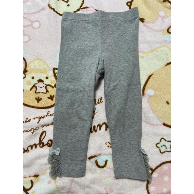 fafa(フェフェ)のパンパンチュチュ レギンス キッズ/ベビー/マタニティのキッズ服女の子用(90cm~)(パンツ/スパッツ)の商品写真