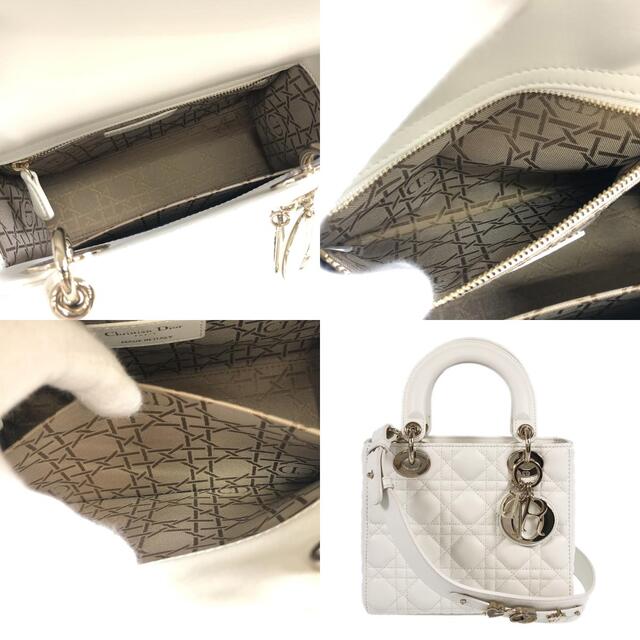 Dior(ディオール)のディオール レディース・ハンドバッグ レディースのバッグ(ハンドバッグ)の商品写真