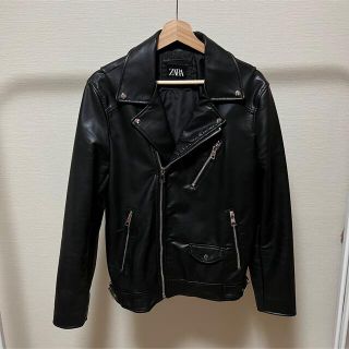 ザラ ダブル ライダースジャケット(メンズ)の通販 100点以上 | ZARAの ザラ ダブル ライダースジャケット(メンズ)の通販 100点以上 | ZARAの
