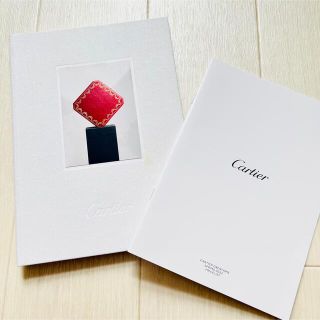 カルティエ(Cartier)のお値引き！非売品＊カルティエ＊コレクションブック(その他)