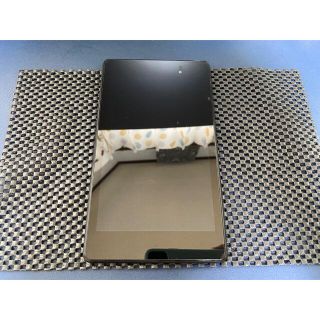 ネクサス7(NEXUS7)のgoogle nexus 7 本体のみ(タブレット)