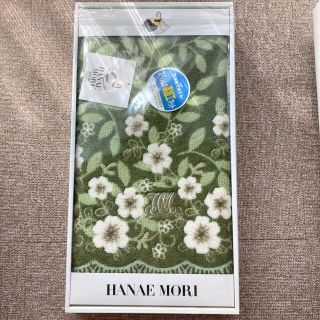 ハナエモリ(HANAE MORI)の森英恵　バスマット　足拭きマット(バスマット)