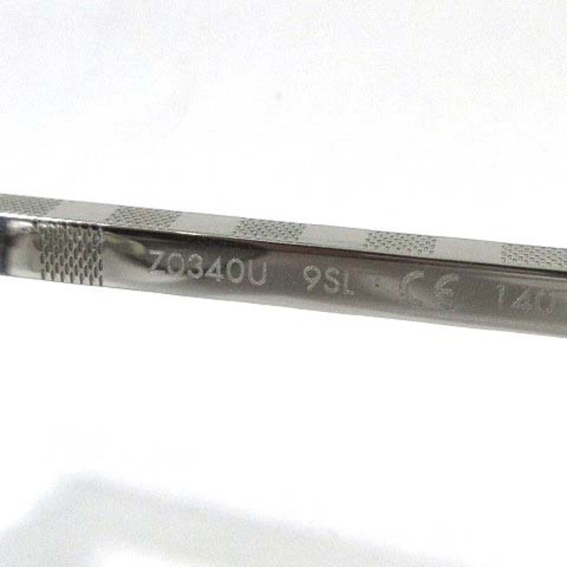 ルイヴィトン 美品 サングラス アティテュードパイロット 61□14 140 ルイヴィトン 美品 サングラス アティテュードパイロット 61□14 140