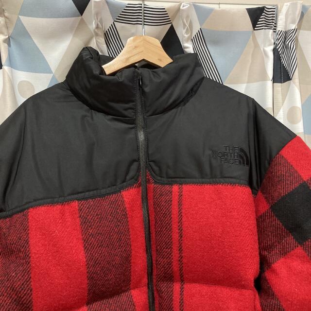 国内初の直営店 THE NORTH FACE - 高級ノースフェイス×ハリスツイード