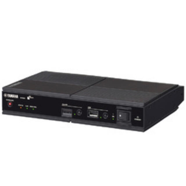 ヤマハ ギガアクセスVoIPルーター NVR510 新品未開封