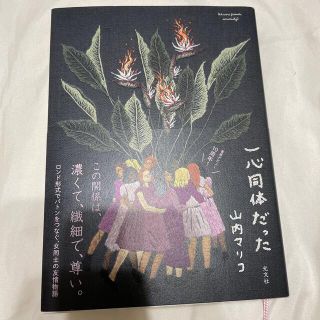 一心同体だった(文学/小説)