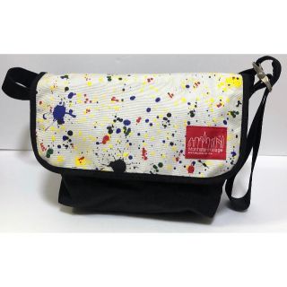 マンハッタンポーテージ(Manhattan Portage)のマンハッタンポーテージ メッセンジャーバッグ 限定 M N ショルダーバッグ 8(メッセンジャーバッグ)