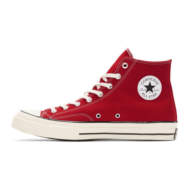 CONVERSEコンバース ChuckTaylor CT70 赤 Red