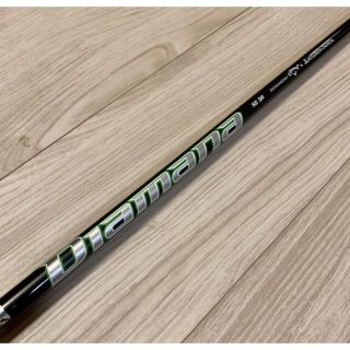 Diamana Designed by Callaway 50 SR FW用