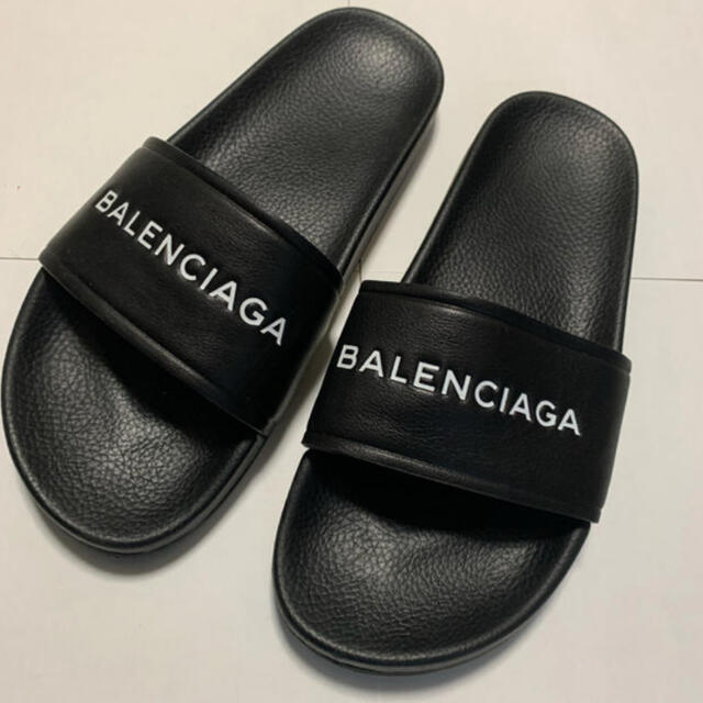 Balenciaga(バレンシアガ)のバレンシアガ　サンダル メンズの靴/シューズ(サンダル)の商品写真