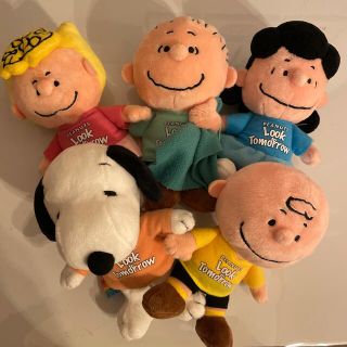 ピーナッツ(PEANUTS)のスヌーピーフェスティバル2021 阪急梅田限定ぬいぐるみ(キャラクターグッズ)