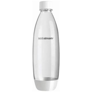 新品 ソーダストリーム sodastream ボトル 白 1L(その他)