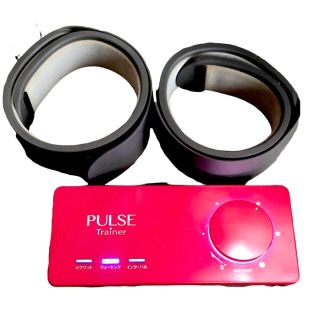 PULSE Trainer パルストレーナー 3D EMS(エクササイズ用品)