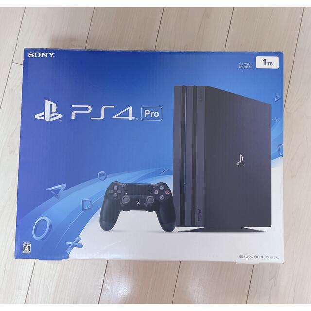 PlayStation4Pro ジェットブラック