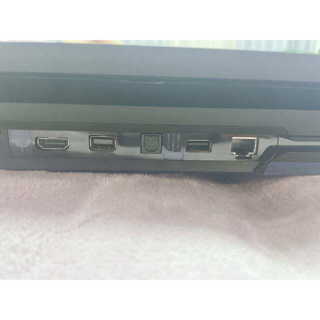 PlayStation®4 Pro✨ジェット・ブラック 1TB CUH-700…