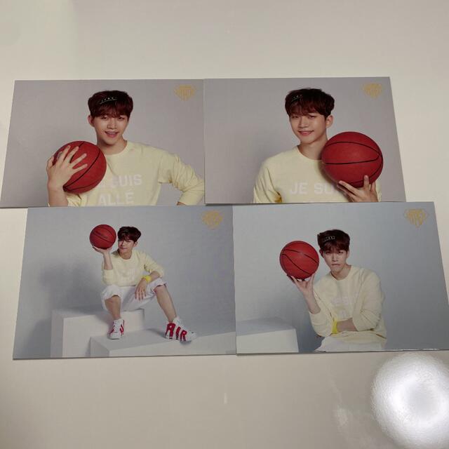 2PM JUNHO ジュノ『HYPER』 トレカ 15枚セット エンタメ/ホビーのタレントグッズ(アイドルグッズ)の商品写真