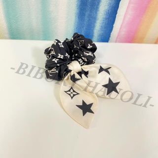 【レビューを書けば送料当店負担】ヘアアクセサリーヴィトン(LOUIS VUITTON) モノグラム ヘアゴム/シュシュの通販 31点