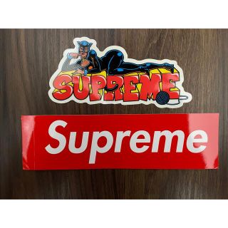 シュプリーム(Supreme)の22AW ☆ Supreme / ステッカーセット ( Catwoman )(その他)