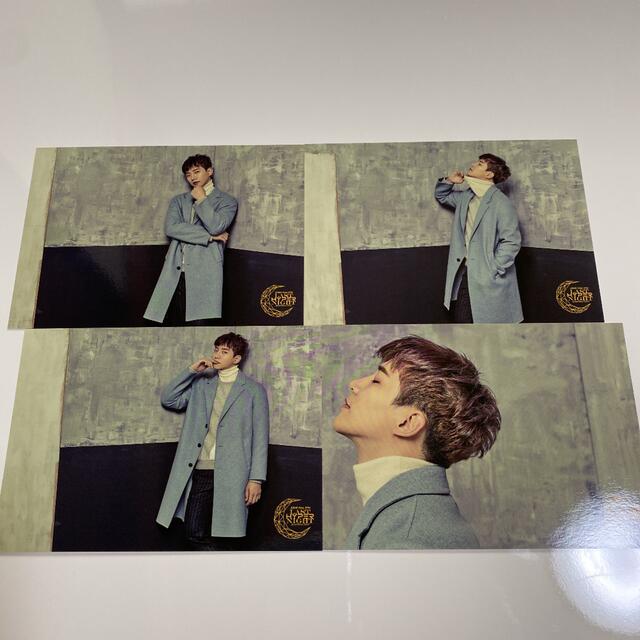 2PM JUNHO ジュノ『LAST HYPER NIGHT』トレカ 17枚 エンタメ/ホビーのタレントグッズ(アイドルグッズ)の商品写真