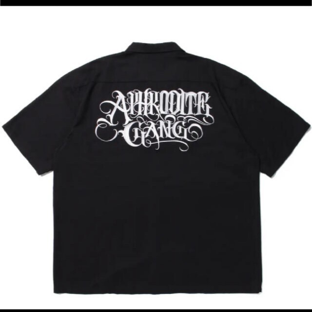 WACKO MARIA(ワコマリア)のBUDSPOOL CLASSIC LOGO APHRODITE GANG メンズのトップス(シャツ)の商品写真