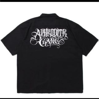 ワコマリア(WACKO MARIA)のBUDSPOOL CLASSIC LOGO APHRODITE GANG(シャツ)