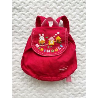 ミキハウス(mikihouse)のミキハウス　リュック　ベビー(リュックサック)