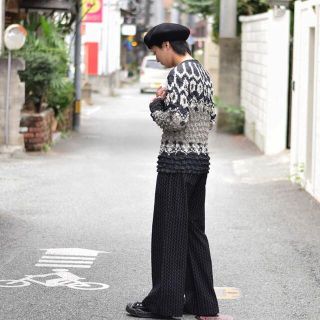 超美品　MASU コラボ　22AW ポップコーンバッグ