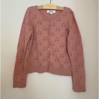 ボンポワン 子供 カーディガン(女の子)の通販 700点以上 | Bonpointの