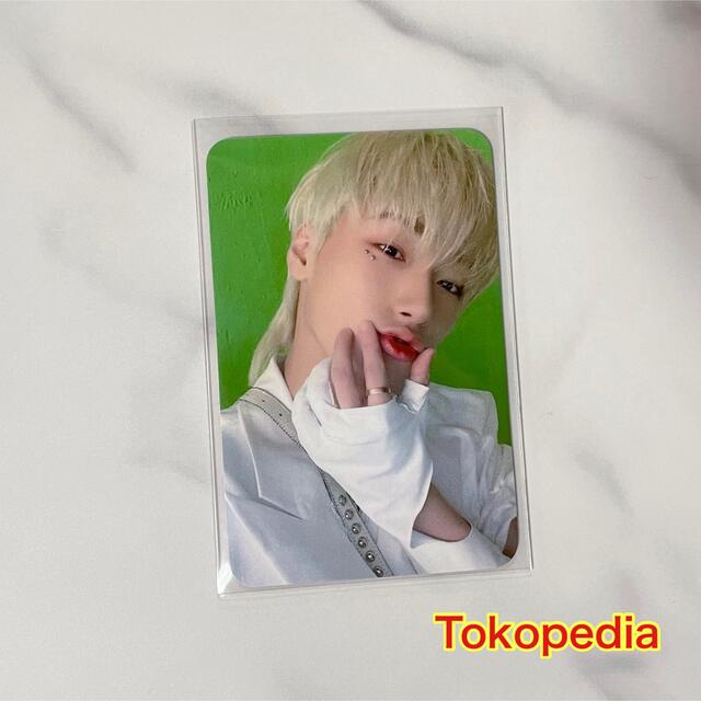 ATEEZ サン Tokopedia トレカK-POP/アジア