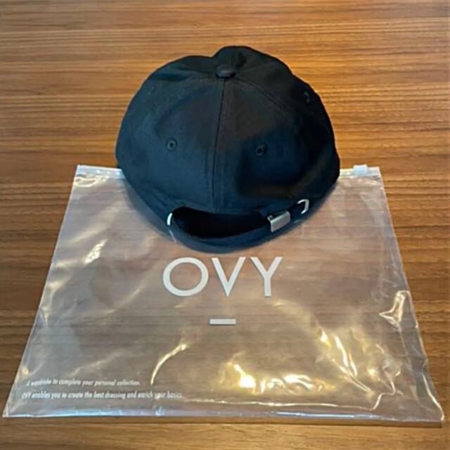 ovy Vintage French Drill 6 Panel Cap メンズの帽子(キャップ)の商品写真