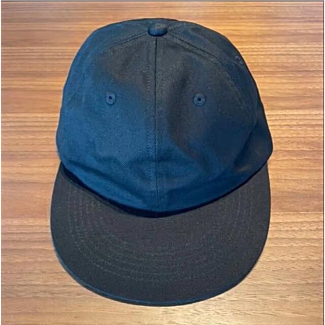 ovy Vintage French Drill 6 Panel Cap メンズの帽子(キャップ)の商品写真