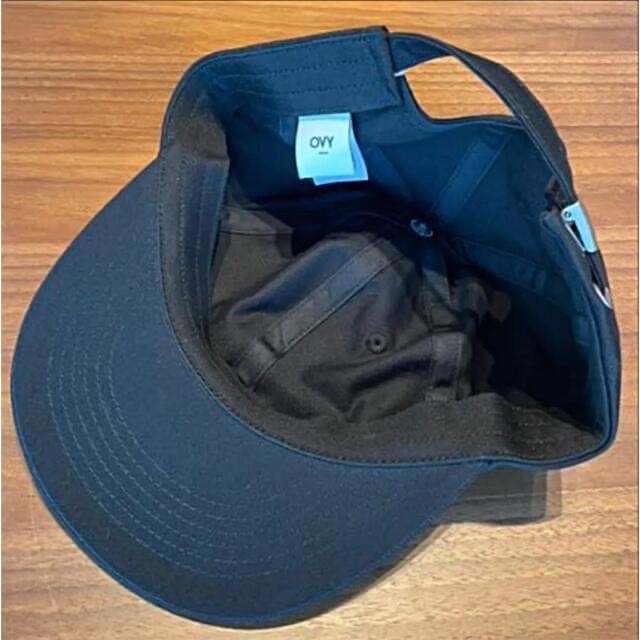 ovy Vintage French Drill 6 Panel Cap 3