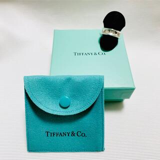 ティファニー(Tiffany & Co.)の新品未使用✴︎ティファニー✴︎1837 リング 7ミリ(ミディアム)✴︎11号(リング(指輪))