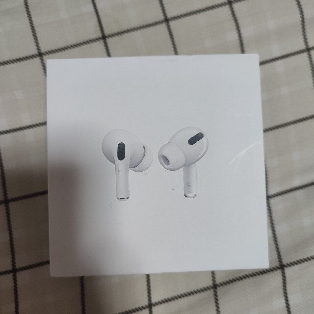 新品未開封AppleAirPods Pro MagSafe対応　 MLWK3JA