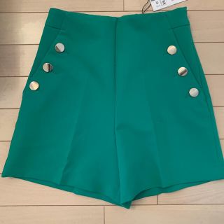 ザラ(ZARA)の新品タグ付き★ZARA★ショートパンツ(ショートパンツ)