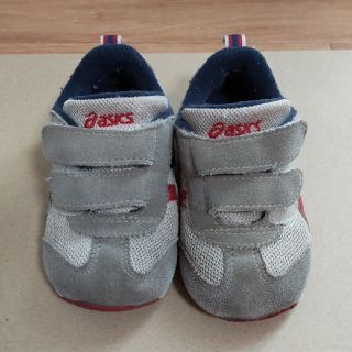 アシックス(asics)のアシックス　スニーカー　14cm(スニーカー)