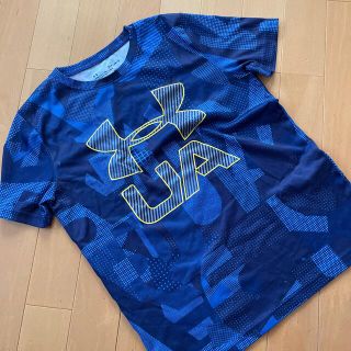 アンダーアーマー(UNDER ARMOUR)のアンダーアーマー　キッズTシャツ(Tシャツ/カットソー)