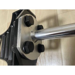 直接引取限定】ONI アーチスイスバー ラックマウント(初期ロット)の