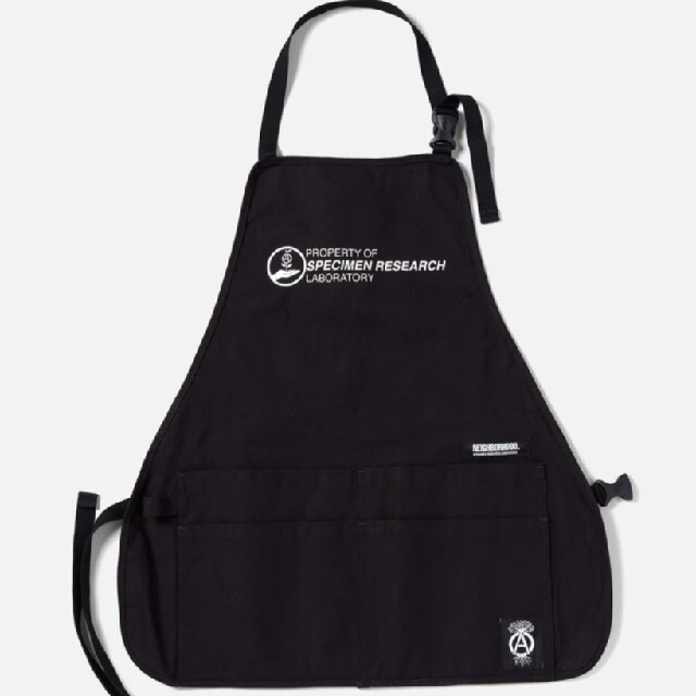 NEIGHBORHOOD　SRL APRON CO