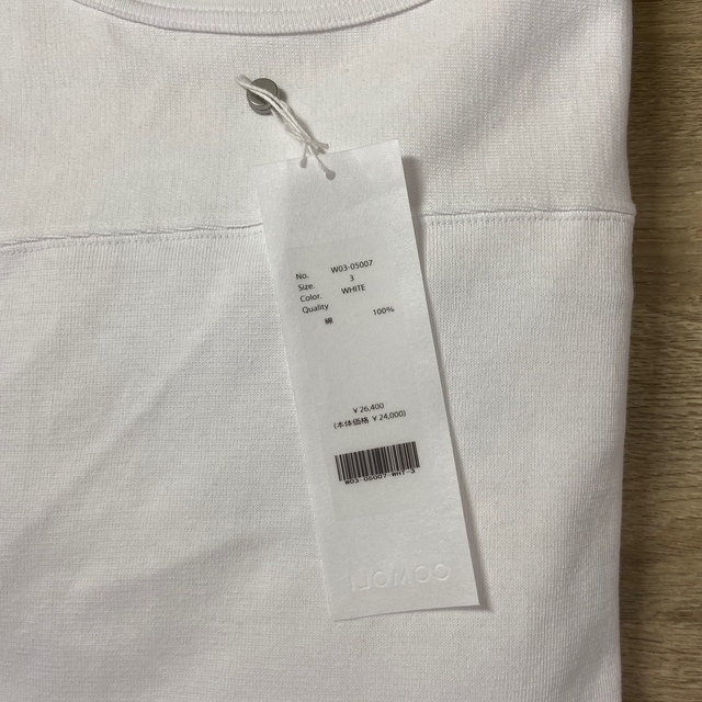 22AW】COMOLI / コモリ フットボール Tシャツ Tシャツ 22AW】COMOLI / コモリ フットボール Tシャツ Tシャツ