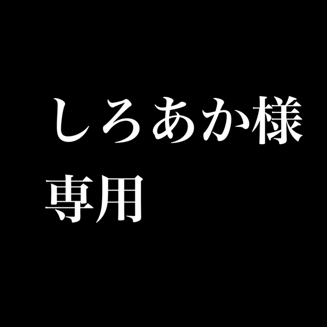 Yohji Yamamoto(ヨウジヤマモト)のしろあか様専用 メンズのトップス(シャツ)の商品写真