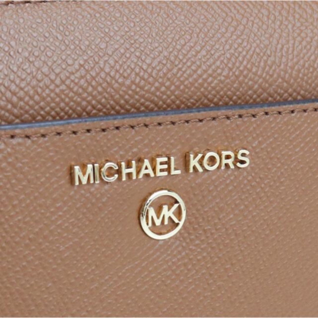 Michael Kors(マイケルコース)の【国内未入荷商品】MICHAEL KORS 長財布 34H1GT9E8L レディースのファッション小物(財布)の商品写真